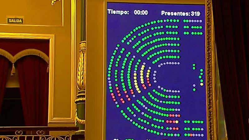 El Congreso da luz verde al pacto antiyihadista PP-PSOE sin sumar el apoyo de otros grupos