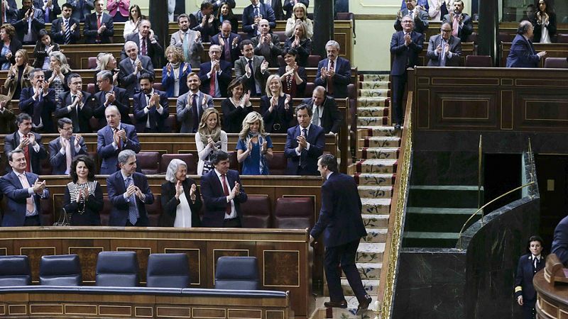 El Congreso aprueba el pacto contra el yihadismo del PP y el PSOE sin sumar a nuevos grupos