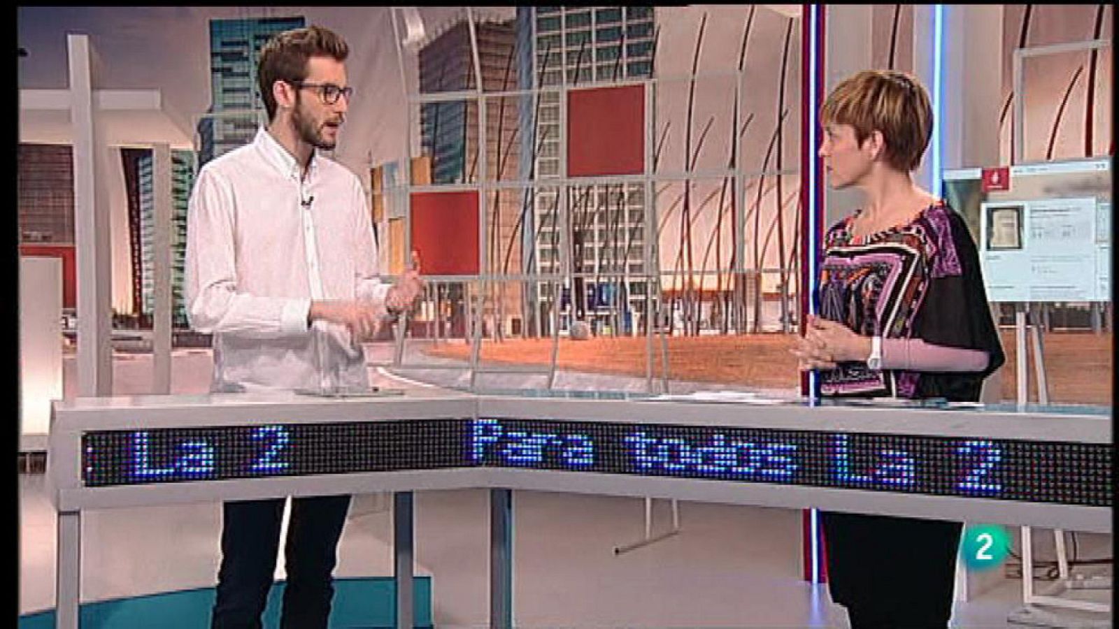 Para todos La 2:  Internet con Salva Marsal | RTVE Play