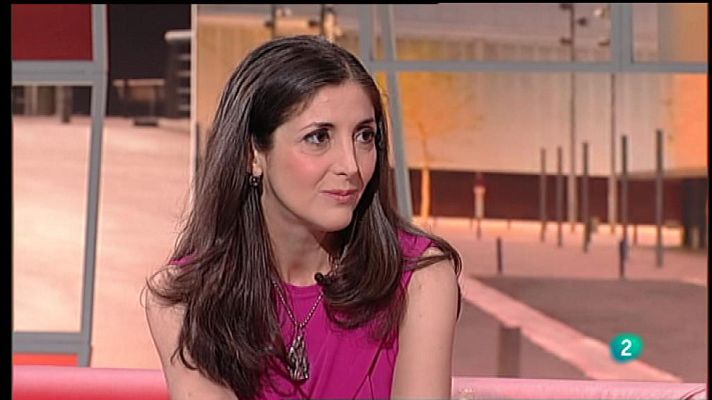 Para todos La 2 - Entrevista - Espido Freire