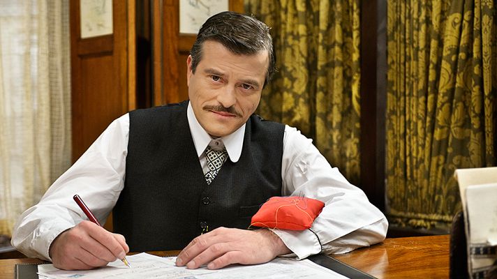 Acacias 38 - 'Acacias 38' - Raúl Cano Cano es Leandro