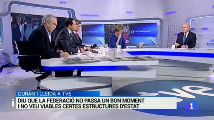 L'Informatiu - L'Informatiu - 19/02/15
