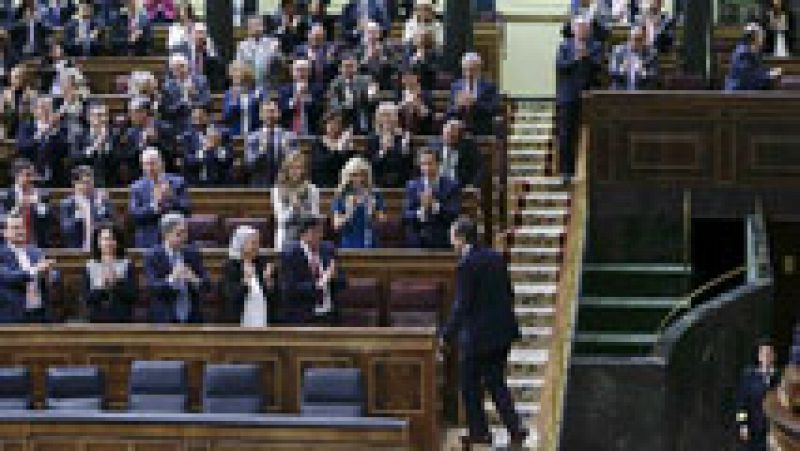 El Congreso aprueba el pacto contra el terrorismo islamista con el voto de PP y PSOE