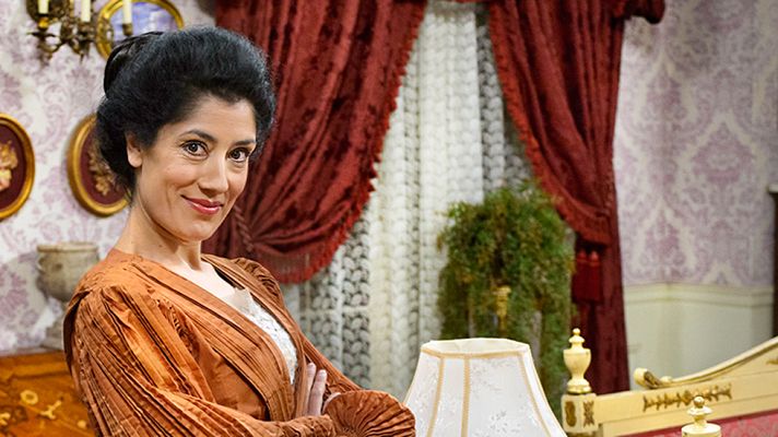 Acacias 38 - 'Acacias 38' - Sandra Marchena es Rosina