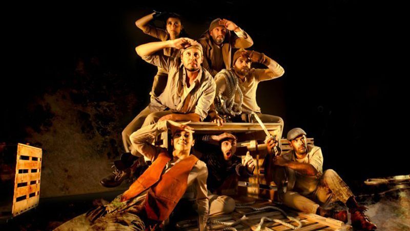 La compañía teatral Cambuyón da el salto de Canarias a Broadway