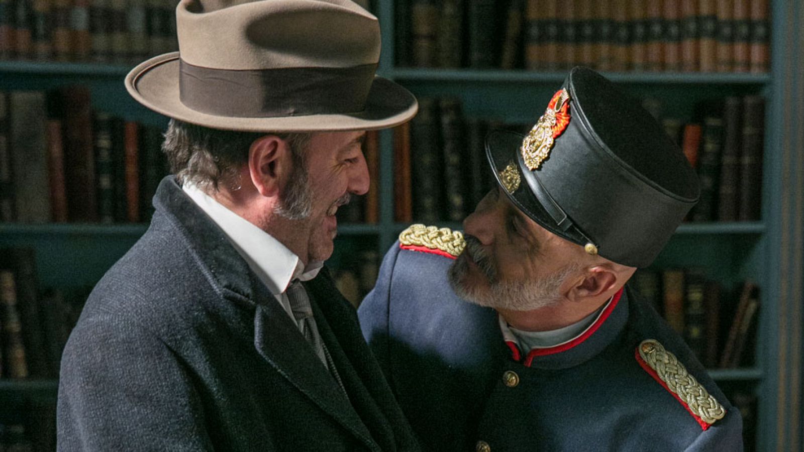 Víctor Ros - Las tomas falsas de 'Víctor Ros'