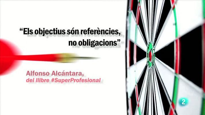 Tinc una idea - Alfonso Alcántara