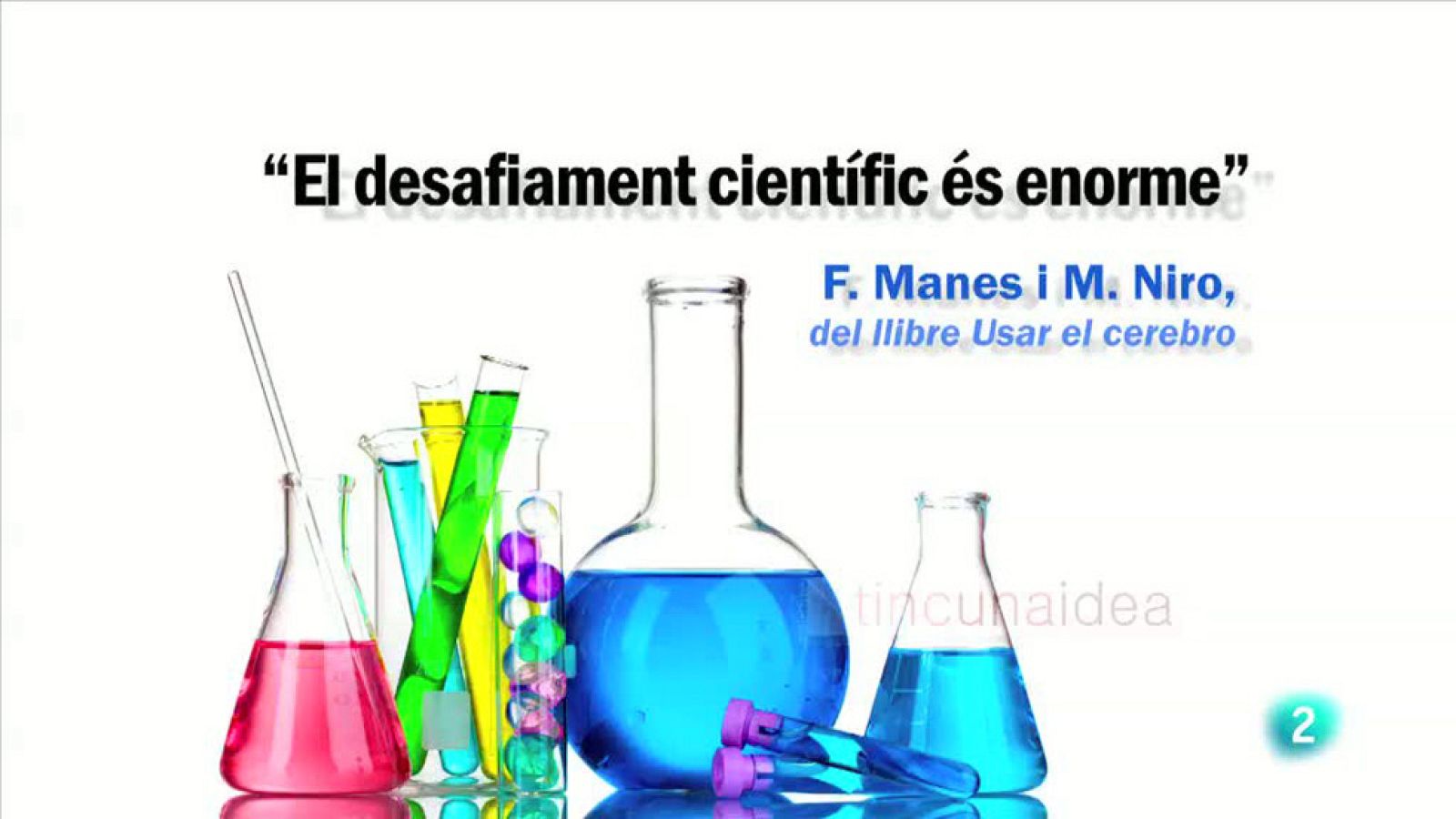 Tinc una idea - TUI - F. Manes