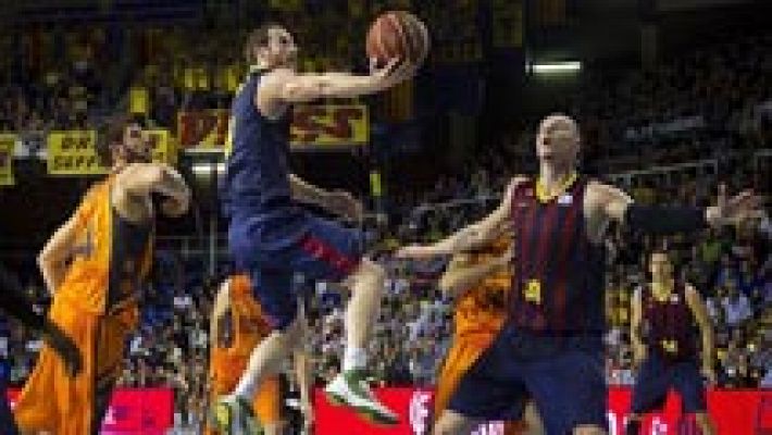 La Copa busca al primer rey de la temporada ACB