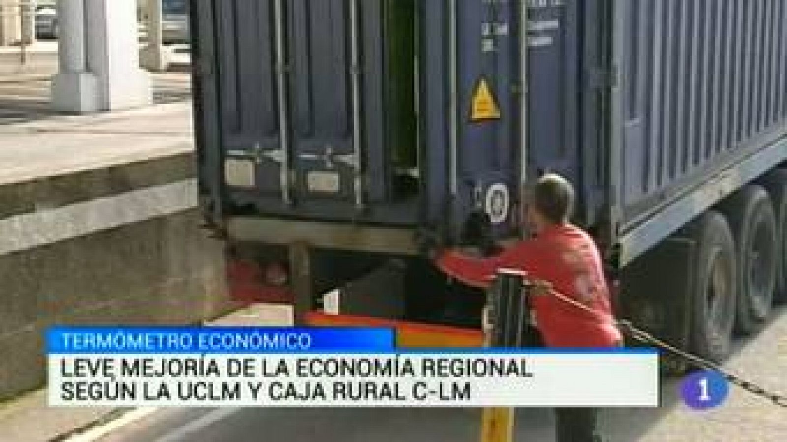 Noticias de Castilla-La Mancha: Noticias de Castilla-La Mancha 2 - 19/02/15 | RTVE Play