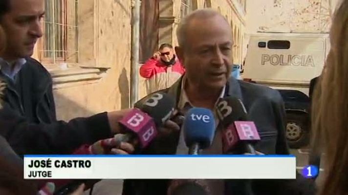 Informatiu Balear - Informatiu Balear 2 - 19/02/15