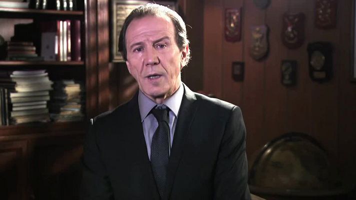 El Ministerio del Tiempo - Curso online: lección 2