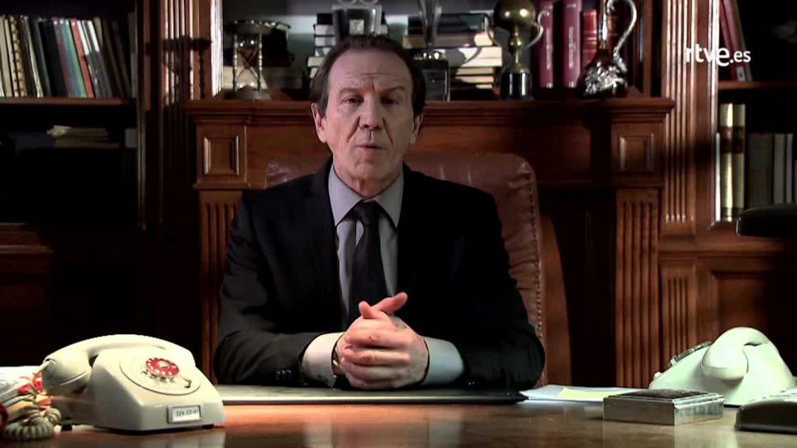 Curso online para patrulleros de El Ministerio del Tiempo: lección 4 - El Ministerio del Tiempo | Ver