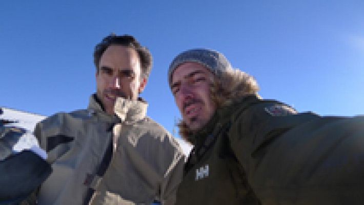 Aquí la Tierra - Vamos a la Meteoescuela como buenos aprendices