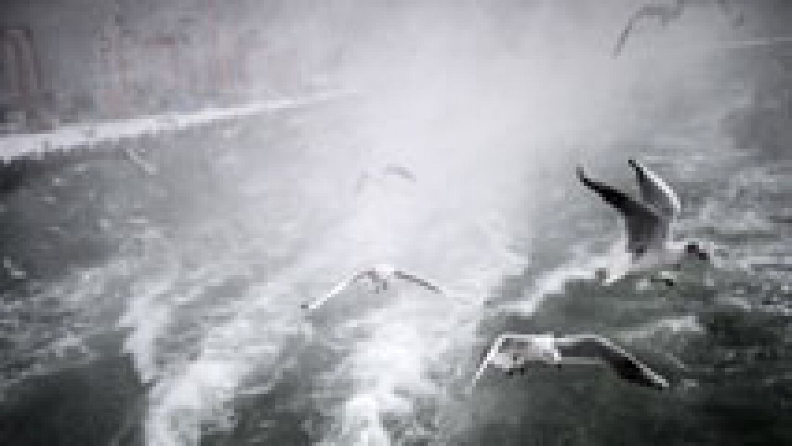 Precipitaciones en Galicia que se extenderán al resto del norte y centro