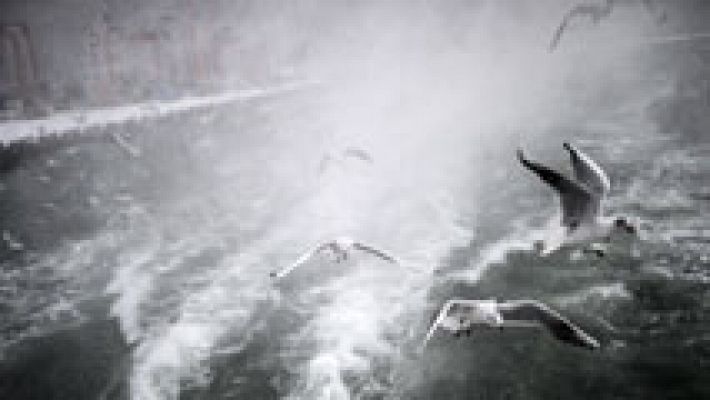 El tiempo - Precipitaciones en Galicia