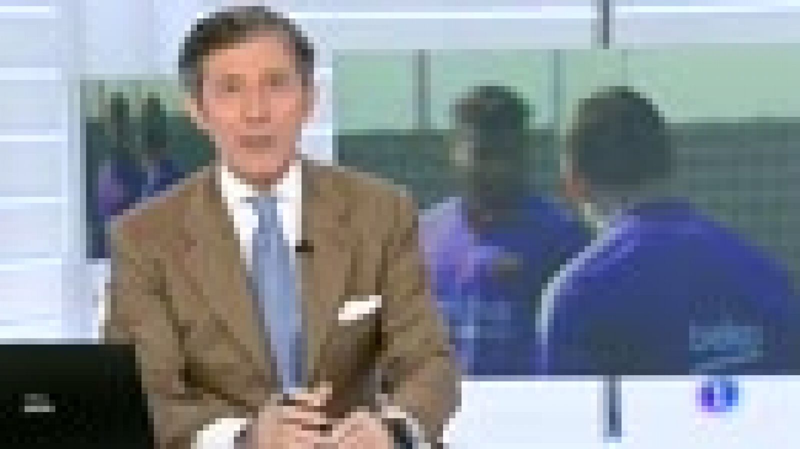 Telediario 1: Messi: "Desde Anoeta cambiamos la actitud" | RTVE Play