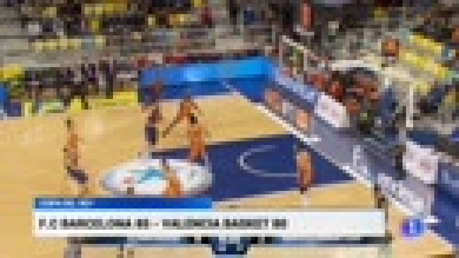 El Barça se lleva el duelo intenso de cuartos ante el Valencia (85-80) | Ver