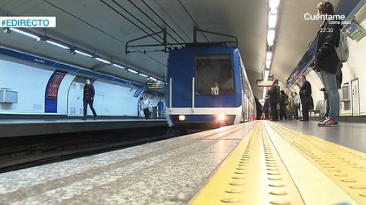 España Directo - Metro investiga una circular interna que insta vigilar gais
