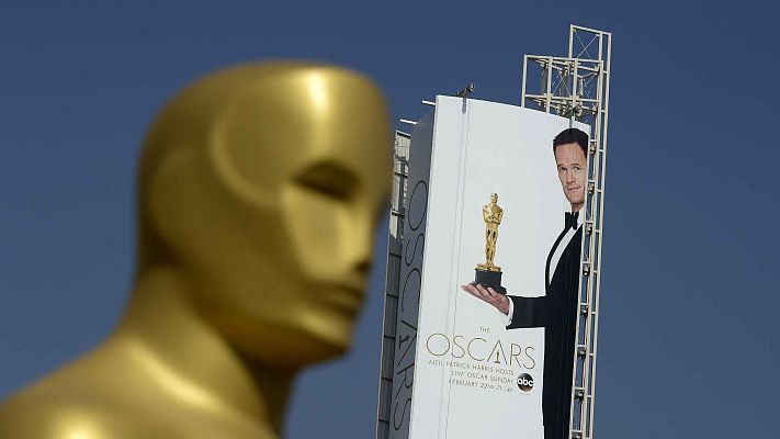 Telediario 1 - Neil Patrick Harris, maestro de ceremonias de Los Oscar 2015