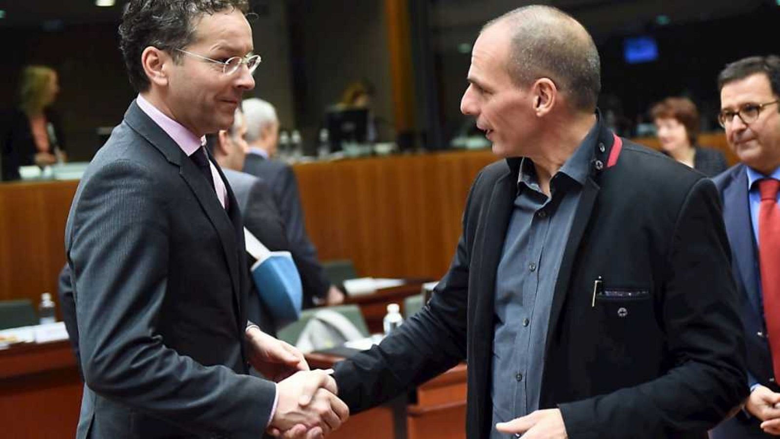 Telediario - 21 horas - 19/02/15 - Ver ahora