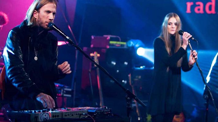 Los conciertos de Radio 3 en La 2 - Is Tropical