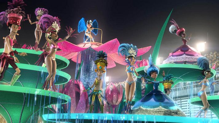 Días de cine - Los carnavales en el cine