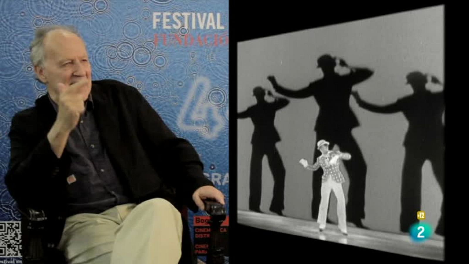 Días de cine: La secuencia de Werner Herzog: 'En alas de la danza' | RTVE Play