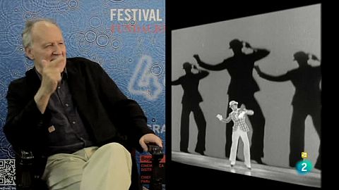 La secuencia de Werner Herzog: 'En alas de la danza'