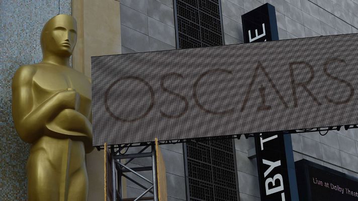 Días de cine - Todo listo para los Oscars 2015