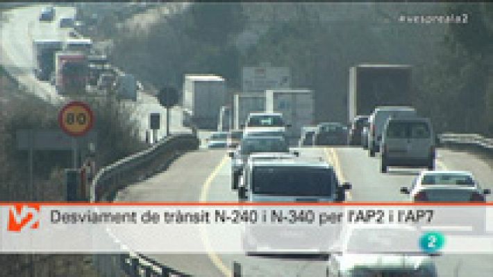 L'Informatiu - Vespre a La 2 - Informatiu - 19/2/2015