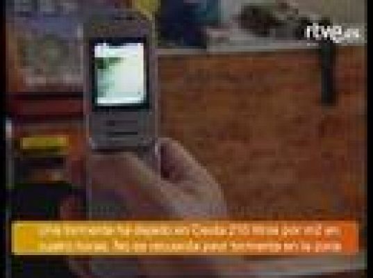 Informativo 24h - Lluvias torrenciales en Ceuta