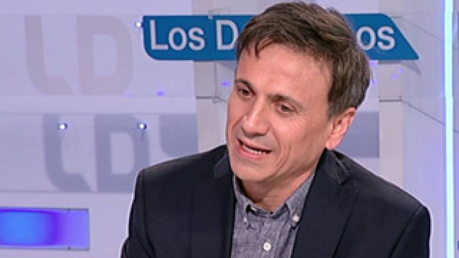 José Mota en 'Los desayunos': "Lo interesante es la esencia del personaje"