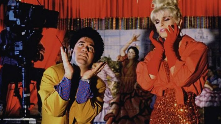 Versión española - El musical según Almodóvar