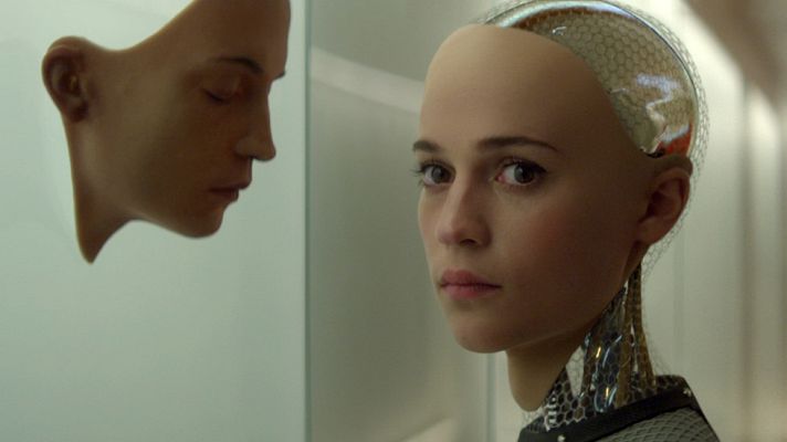 Cultura en Rtve.es - 'Making of' de 'Ex Machina'