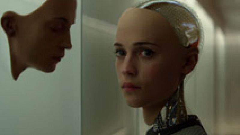 RTVE.es adelanta en exclusiva un 'making of' de 'Ex Machina'