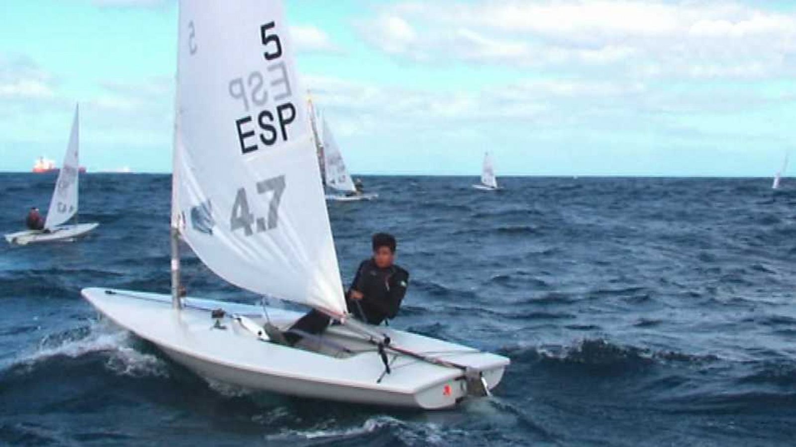 Vela - Regata Internacional Carnaval de Gran Canaria