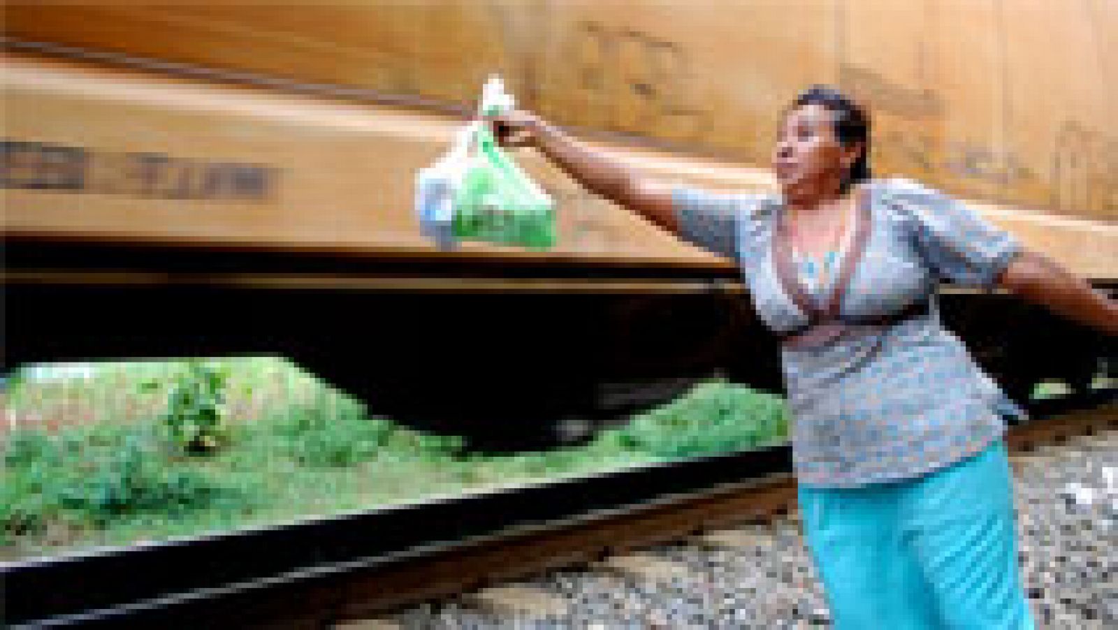 La historia de 'Las Patronas' mexicanas retratada en un documental - Telediario 1 | Ver