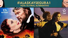 La mañana -  "Alaska y Segura" salta a La 1