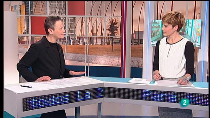 Para todos La 2 - Promover el amor a los libros y la lectura