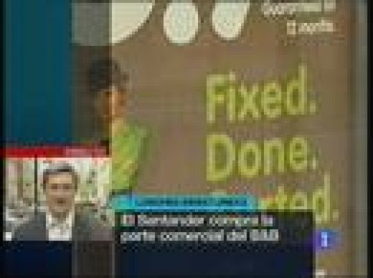  - Rescate de varios bancos