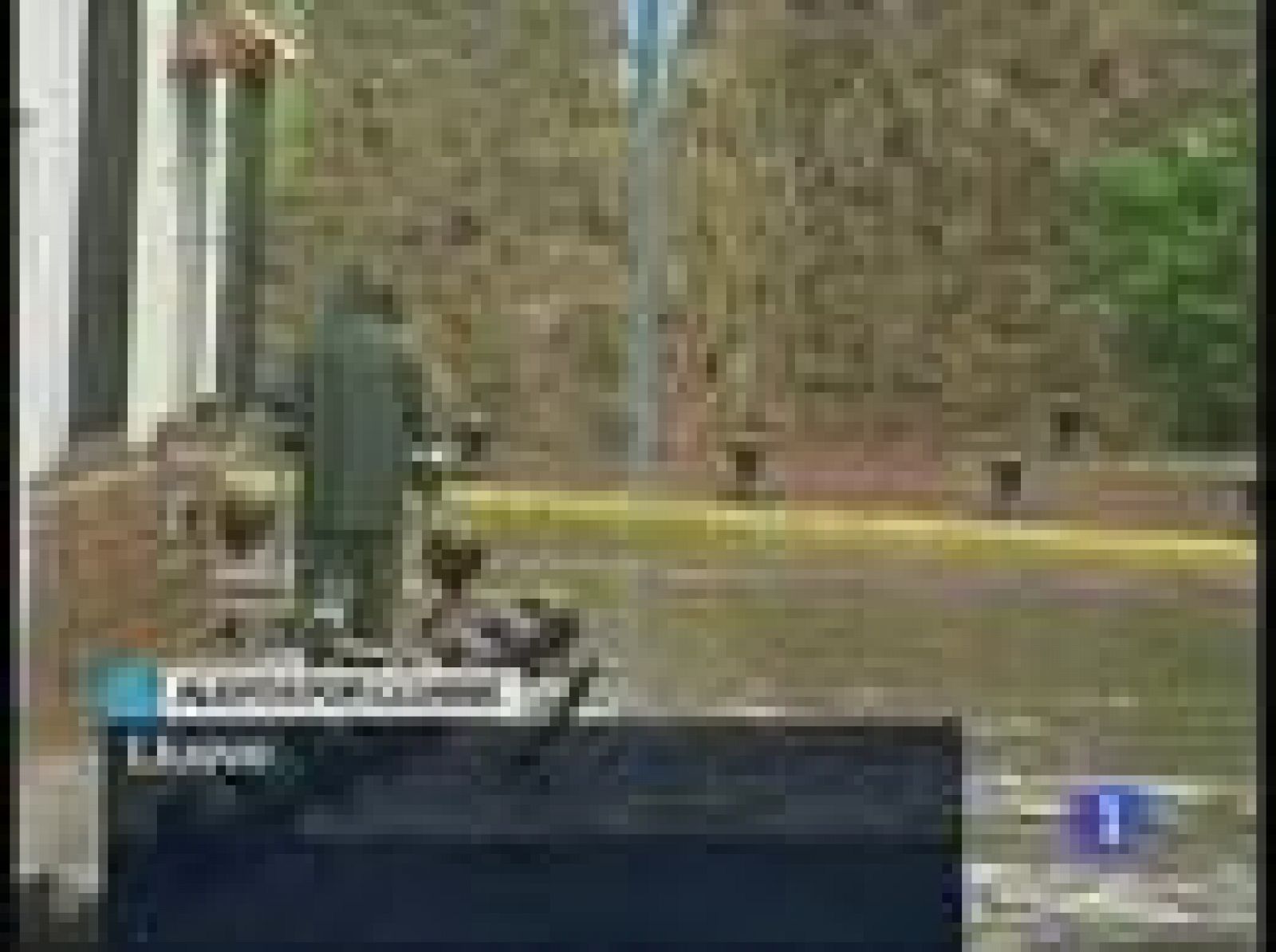 El Telediario, en cuatro minutos