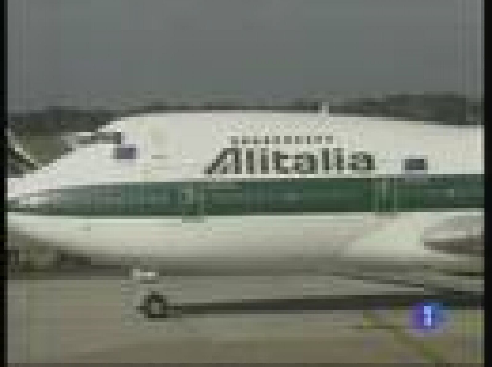 Sin programa: Luz verde a la venta de Alitalia | RTVE Play