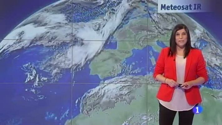 Informatiu Balear - El temps a les Illes Balears - 20/02/15