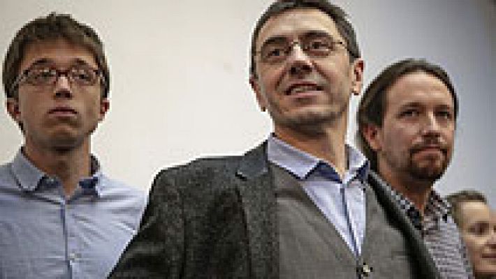 Telediario 1 - Monedero explica el cobro de 425.000 euros
