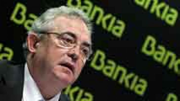 El número dos de Rato en Bankia rechazó la tarjeta 