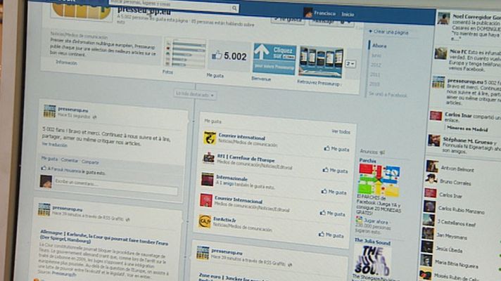 La Agencia Tributaria usará las redes sociales 