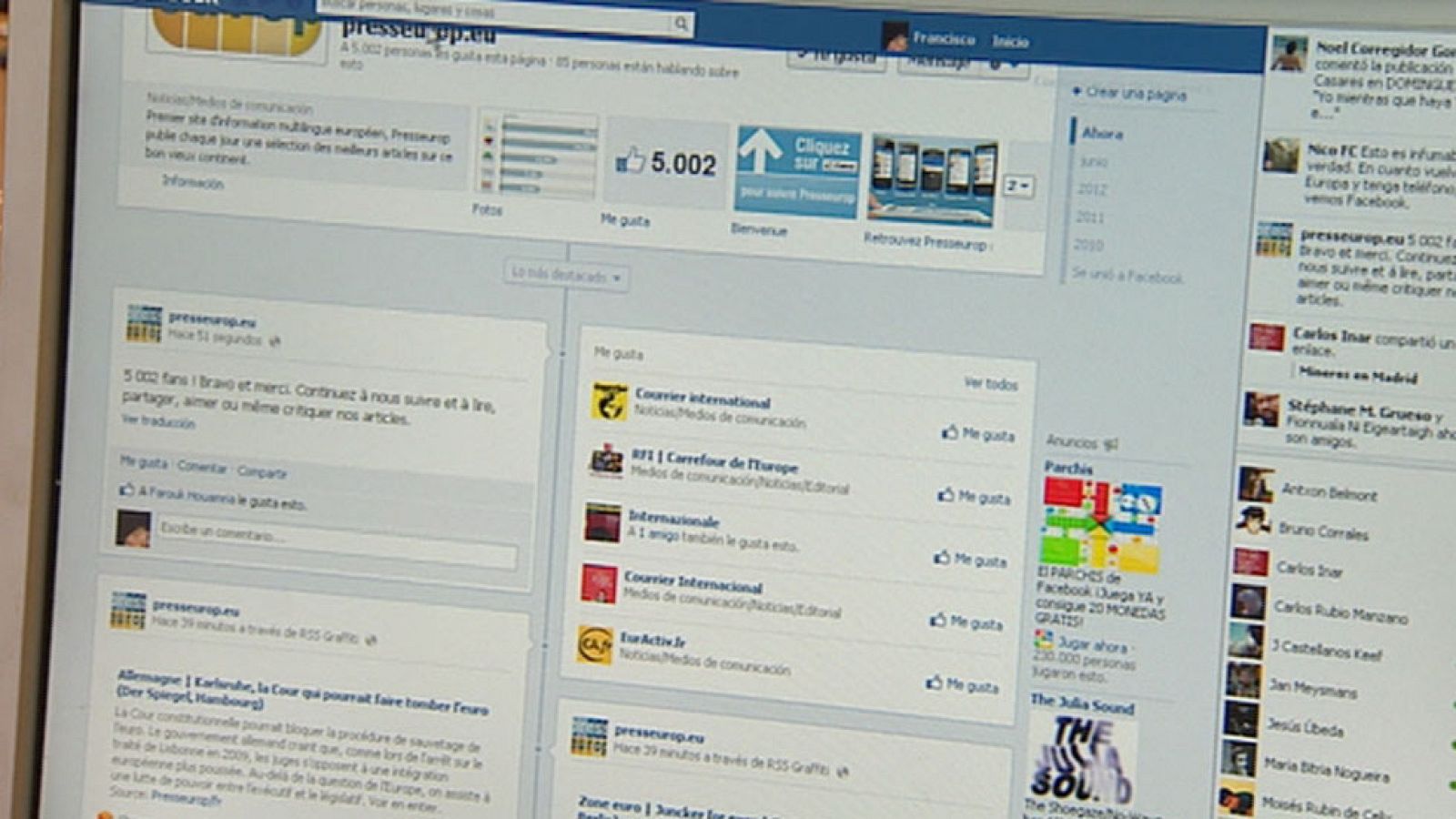 La Agencia Tributaria usará las redes sociales para luchar contra el fraude fiscal