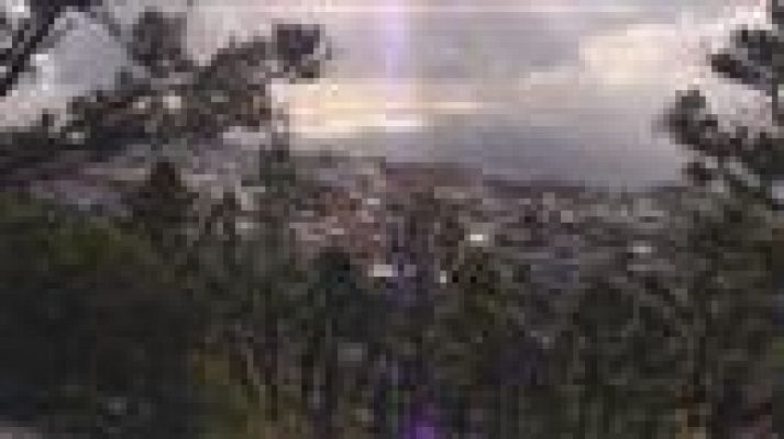 Telecanarias - El tiempo en Canarias - 20/02/15