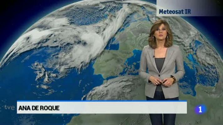 Noticias Andalucía - El tiempo en Andalucía - 20/2/2015